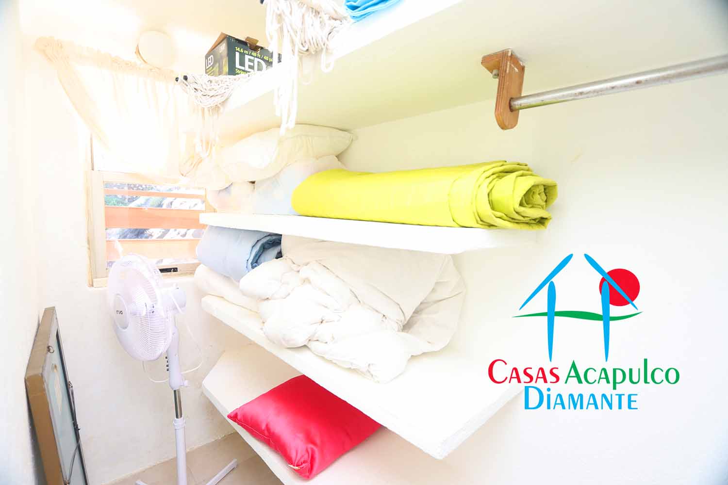 Océano Playa Fortuna PH 7 - Recámara tres 6